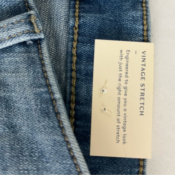 NWT Universal Thread High Rise Jeans - Picture 6 of 9
